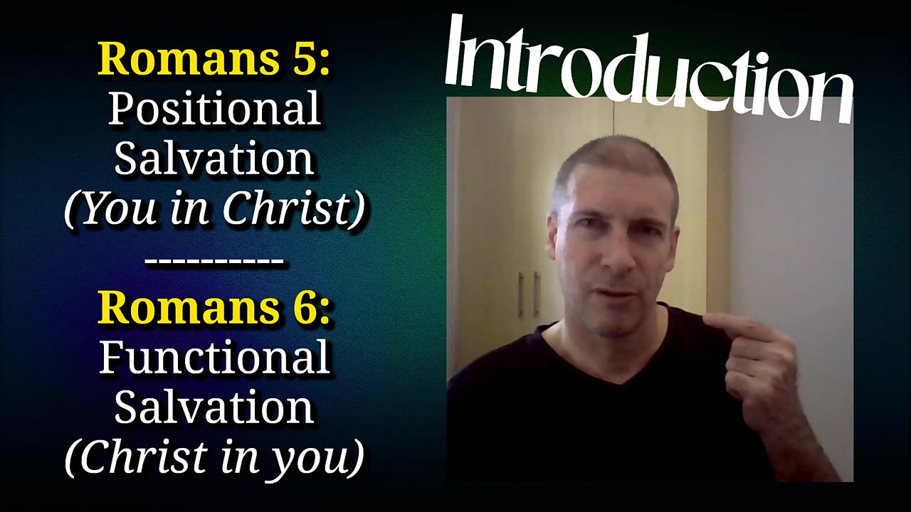 Understanding Salvation (P8) - Introduction to Sanctification