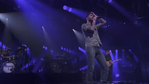 This Love - Maroon 5 (live)