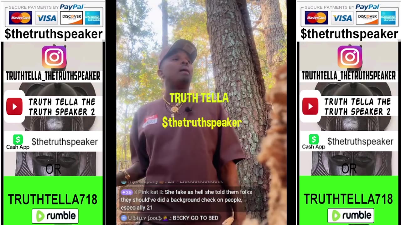 DAREALSUPABIHH LIVE AFTER TALKING TO POLICE LINES BRANDON KEYZZ, QUEEN TOMIKAY, PABLO & MORE