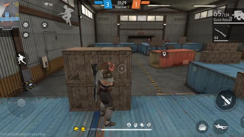 Noob gameplay