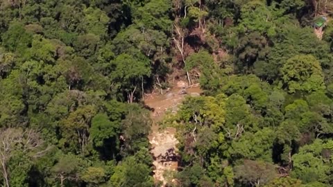 Environmentalists: Indonesia floods worsened by deforestation