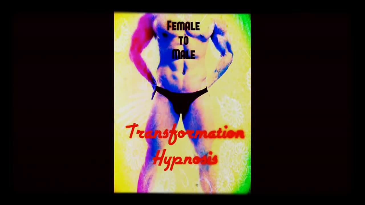 Female to Male Transformation Hypnosis Guided Meditation Biokinesis FTM