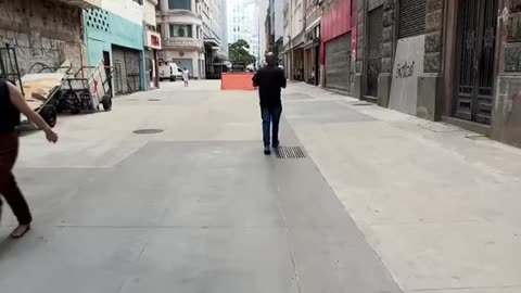 Rua José Bonifácio Centro de SP