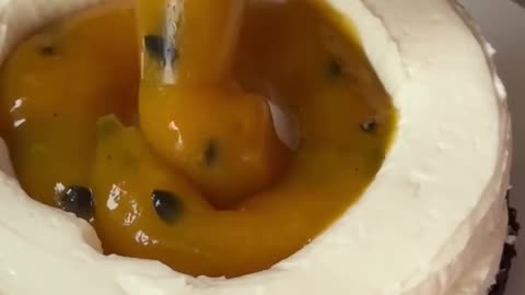 Рецепт тропического конфитюра манго-маракуйя 🥭