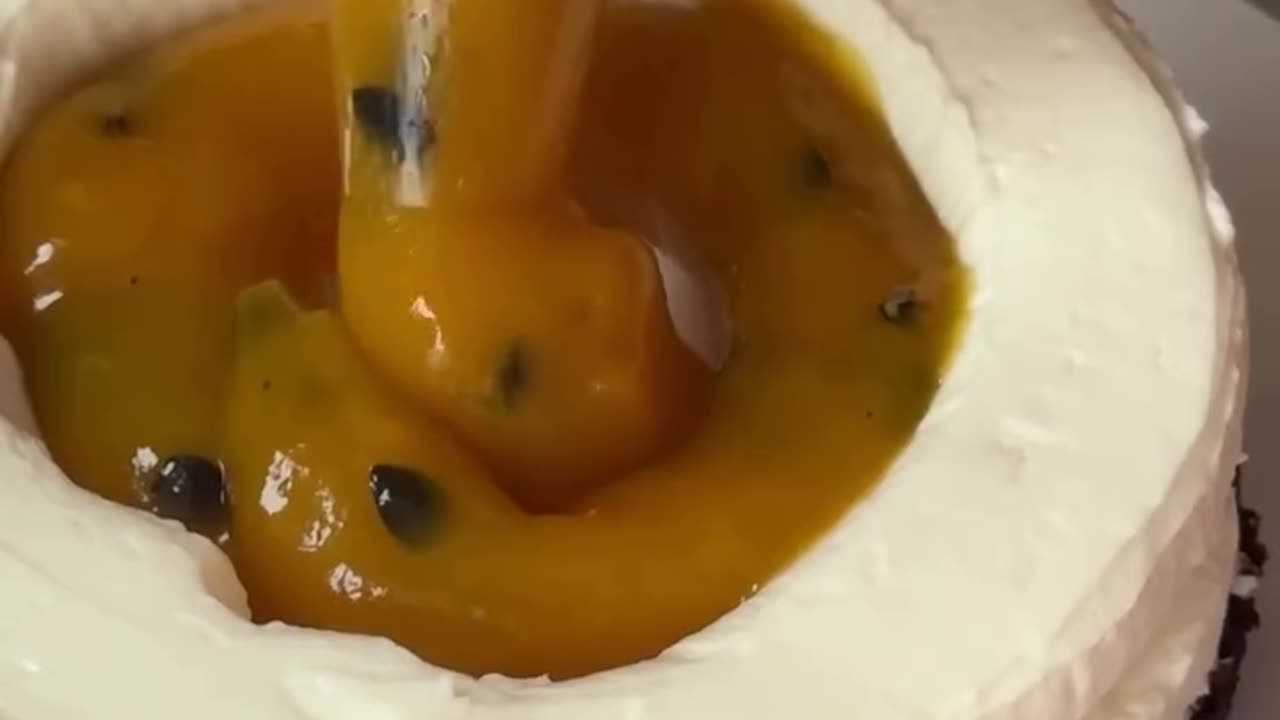 Рецепт тропического конфитюра манго-маракуйя 🥭