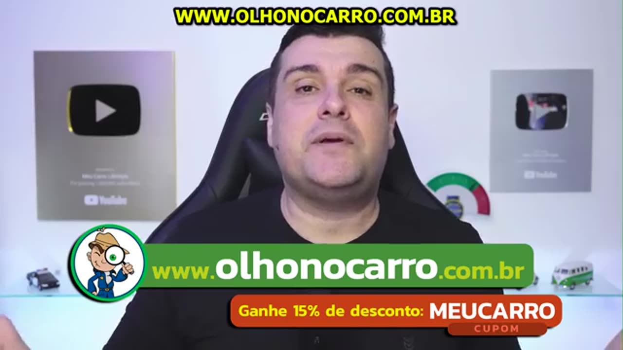 Olhem esse carro
