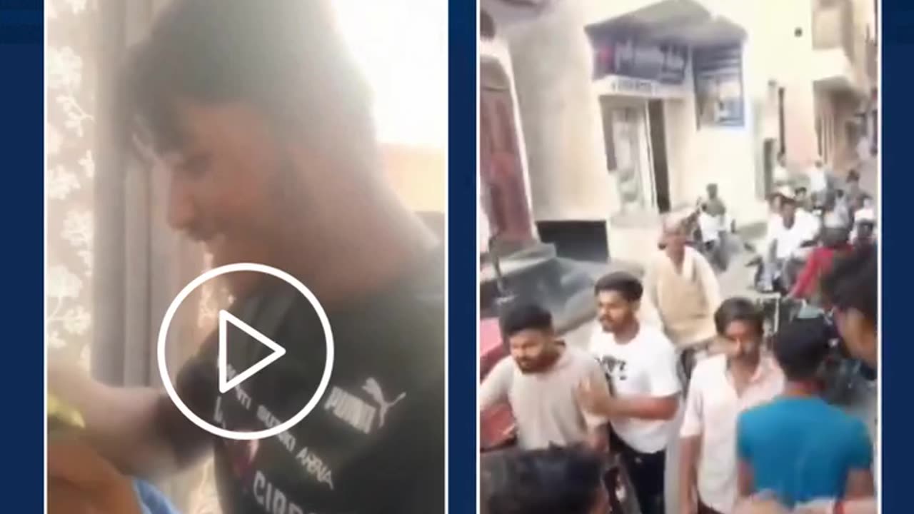 Hapur: Youth Arrested After Mocking Martyred Tourists in Pahalgam Attack