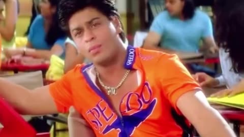 Kuch Kuch Hota Ha Bollywood Blockbuster Movie Shah Rukh Khan