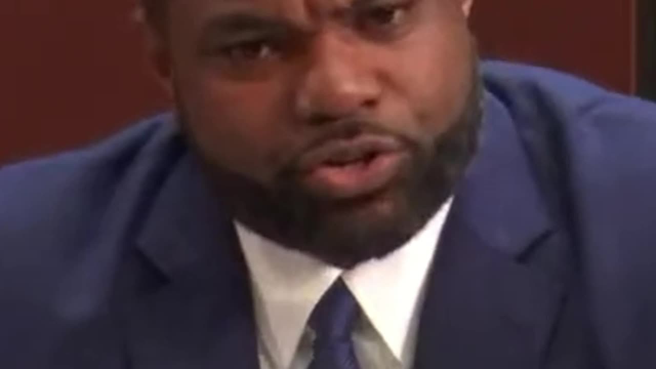 Byron Donalds Grills Governor Pritzker on Immigrant Spending!