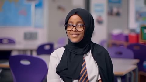 Muslim children asked if they feel British