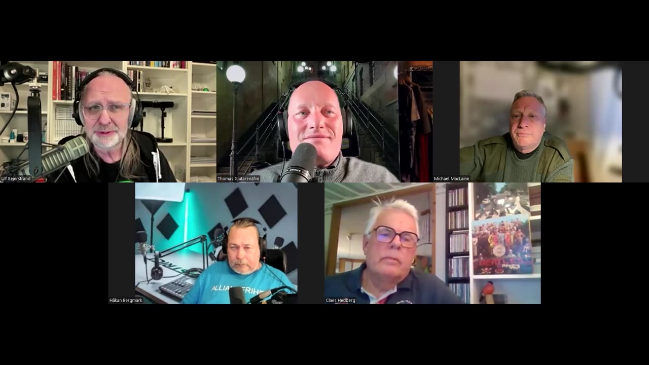 Vad gjorde du som 20-åring? Panelen diskuterar!