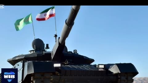 Iran’s Karrar Main Battle Tank – Inside Look at Iran’s Indigenous Armored Power