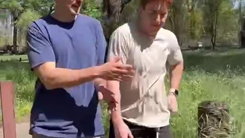 Does everyone have a friend like this?