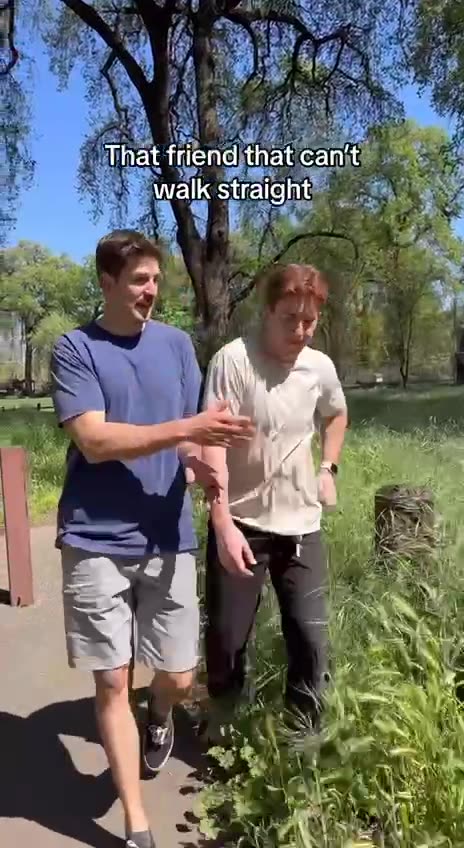 Does everyone have a friend like this?