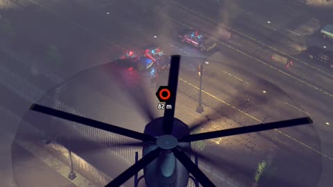 the precinct game Helicopter Hostage