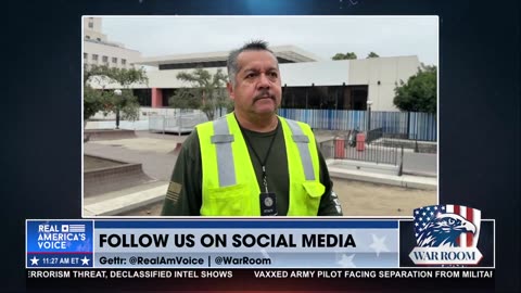 MAN ON THE STREET REACTIONS IN L.A.