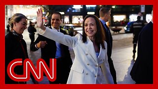 Special forces veteran who rescued Machado begs her not to return to Venezuela