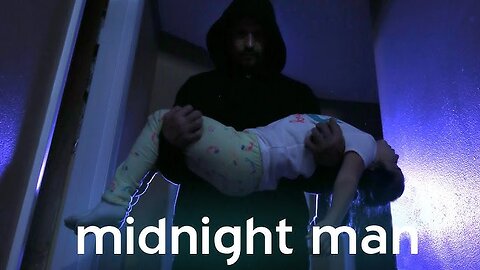 The Midnight Man | Short Horror Film | Don’t Answer at 12:00 AM