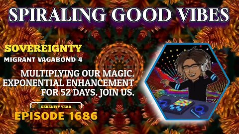 Spiraling Good Vibes: Full Metal Ox Day 1621