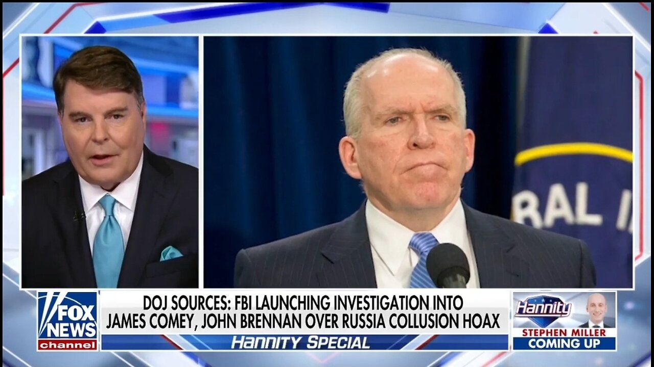 Gregg Jarrett: Brennan Knew Dossier Was Garbage