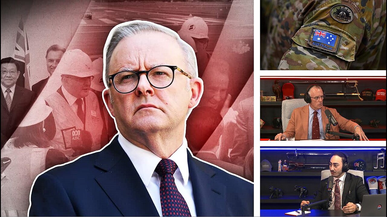 🔴 Australia’s leadership crisis - A raw chat with Warwick Stacey | The Ark E35