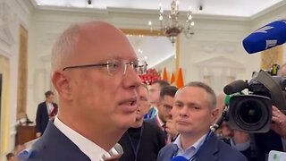 Enviado de Kremlin destaca "la histeria" de los medios occidentales