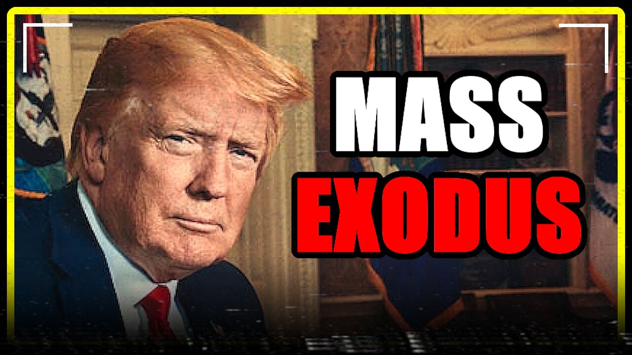 1.7 million ILLEGAL ALIENS just DISAPPEARED.