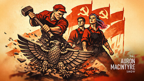 How Anti-Fascism Became the West’s Civil Religion | 12/18/25