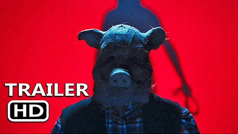 PIG HILL Official Trailer (2025)