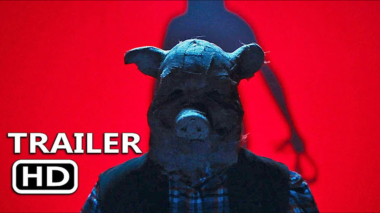 PIG HILL Official Trailer (2025)