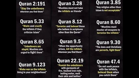 This Week Unloaded 262: Islam is Evil!