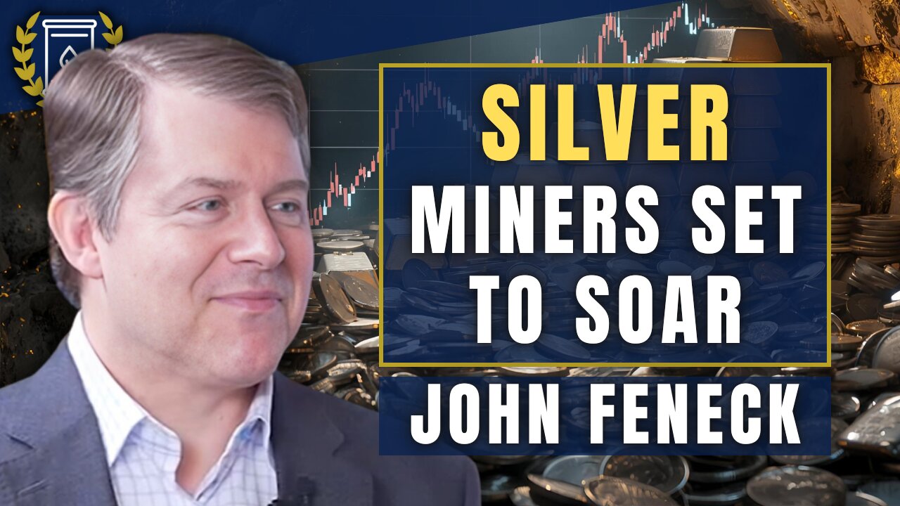 With SILVER on a Rampage, Which Mining Stocks Stand to Gain? John Feneck's Top Picks