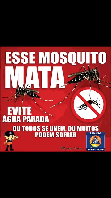 combate ao mosquito