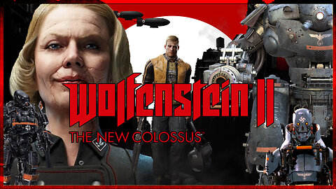 I'M A SUPER SOLDIER NOW - Wolfenstein II: The New Colossus (Part 3)