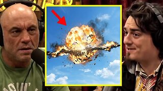 Our Government Just Shot a UFO.. | Joe Rogan