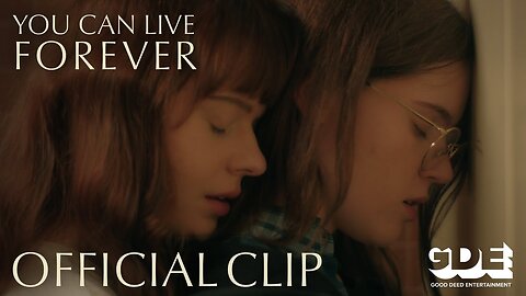 YOU CAN LIVE FOREVER _ Official Clip HD _ _Turn Around_