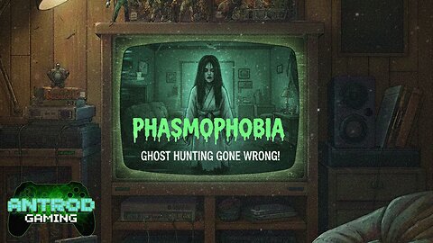 STAY TUNED... for Terror! | Phasmophobia Co-op W/Alastor