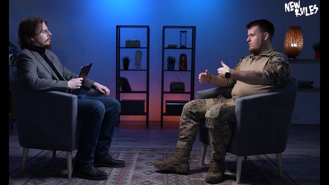 EXCLUSIVE Russian Commander INTERVIEW state of Russian military, drone warfare, Ukraine's failures (3-25-2025)