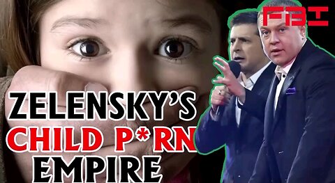 The Ukraine Is A Major Hub Of Child Porn