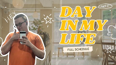 My Daily Life as a Student, Creator & Hustler Living in the Philippines
