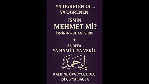İsmin Mehmet mi?#trend #keşfet #viral #viralvideo #viralshort #viralshorts #viralvideos #keşfetedüş