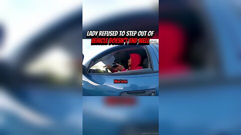 Stubborn Ratchet Gets Arrested 4 Acting Like a Fool