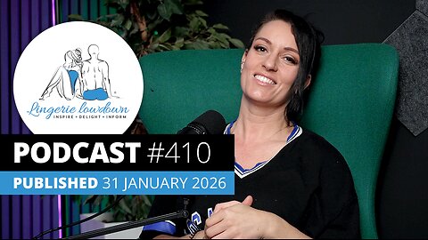 PODCAST #410 : Threads of desire Ep1 - Maria Lee's new podcast mini series