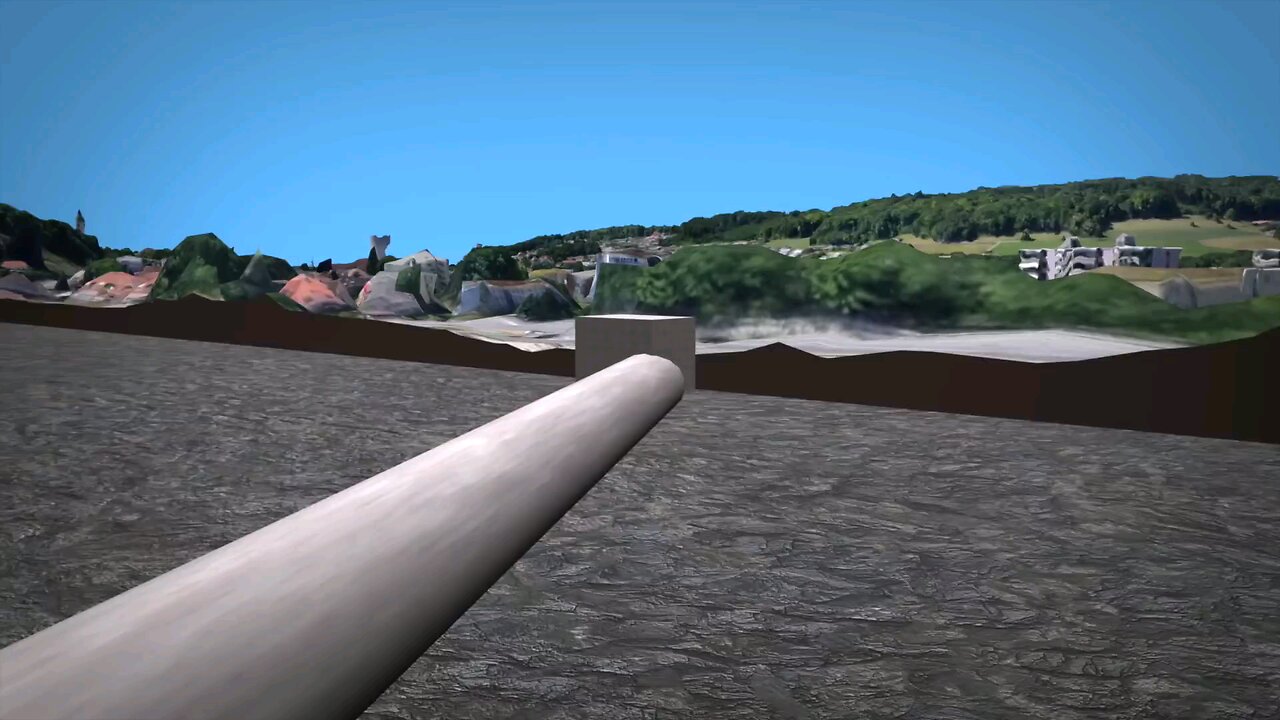 Eppenberg SBB Railway Tunnel - From installation to the breakthrough