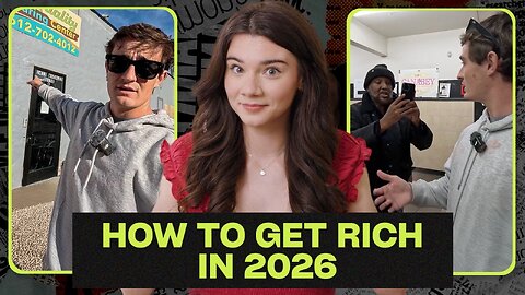 Nick Shirley: The Man That Exposed a $10B Cover-Up | Episode 113