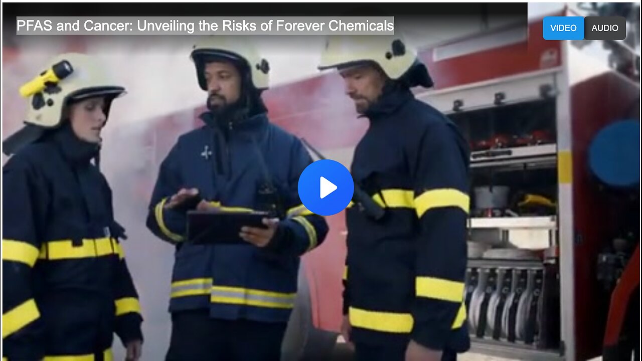 PFAS and Cancer: Unveiling the Risks of Forever Chemicals