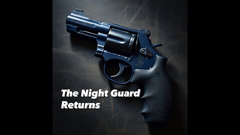 The Smith and Wesson Night Guard Returns!!!!