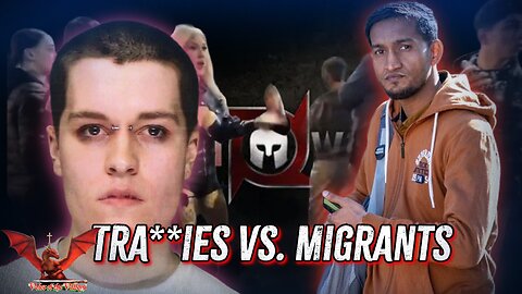 Deadliest Warrior YOOKAY 2K25 Edition: Tra**ies vs. Migrants | VOTV #67