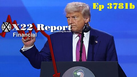 X22Report: Ep 3781b -Activist Judges,Impeach,Muslim Brotherhood On Deck,Military Tribunals