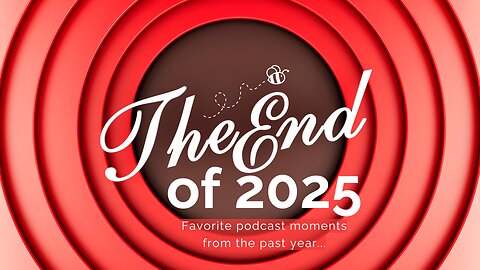 The End of 2025-Favorite Podcast Moments from the Past Year